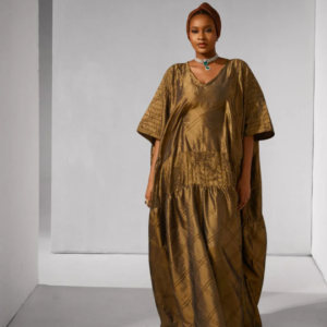 Abaya Diani Maxi Boubou- Plain