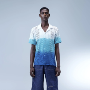 Men's Cabana Lace Shirt