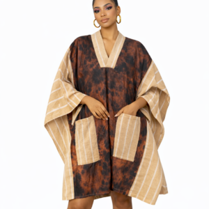 Desert Ember Luxe Bubu