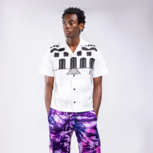 Gossa Fort Collar Shirt