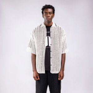 Gyambibi Macrame Shirt