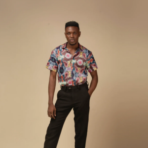 Short Sleeve Button Down Shirt