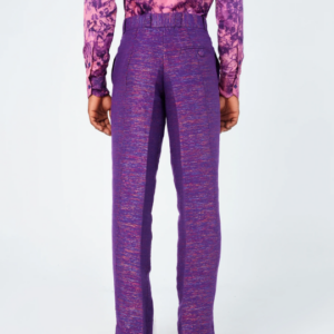 Men's Straight Cut Trouser