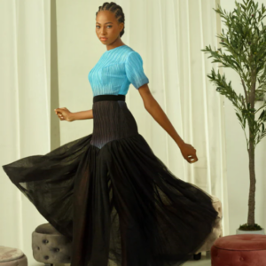 Yeside Laguda Alaere Tulle Dress